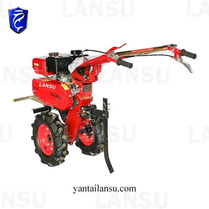 Characteristics Of Weight Small Size Power Tiller Cultivators