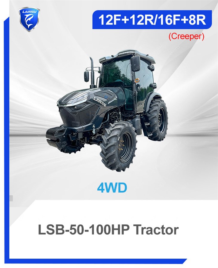 LSB- (AC) 50-100 hp universal tsheb laij teb