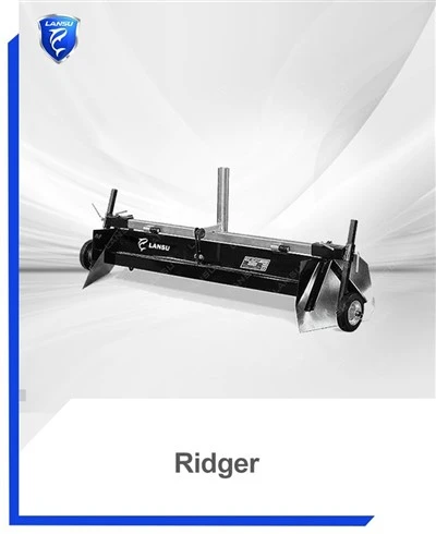 8-22HP Ridger Taug Kev Tsheb laij teb Accessories